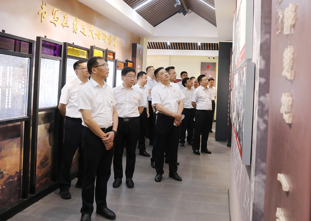 知敬畏、守廉潔！宿遷交通集團(tuán)開展廉政警示教育活動(dòng)